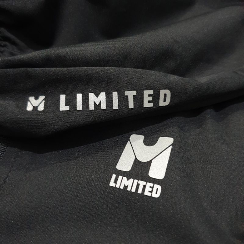 JAKET M-LIMITED SECOND