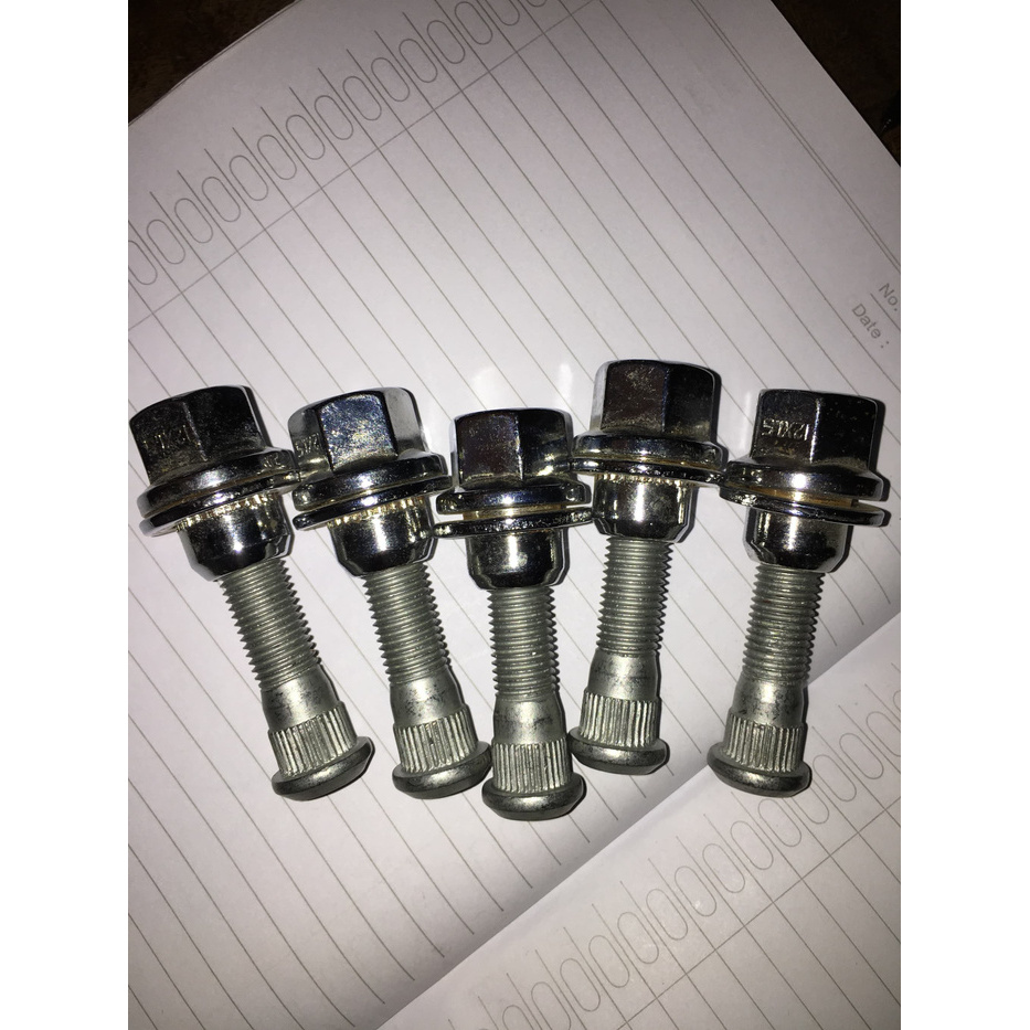 Baut Roda Mur Roda Toyota Kijang Kapsul Krista Velg Standard