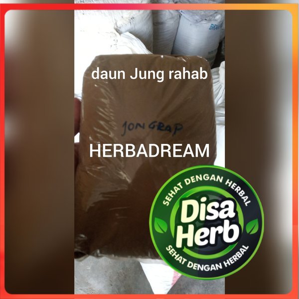

DAUN JUNGRAHAB / UJUNG ATAP BUBUK 50 GRAM - Baeckea Frutescens - MURNI - JSR - REMPAH