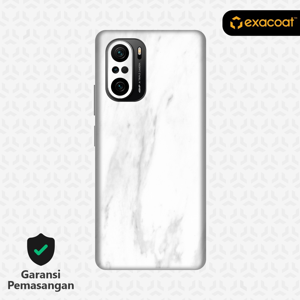 [EXACOAT] Poco F3 Skins Stone Series