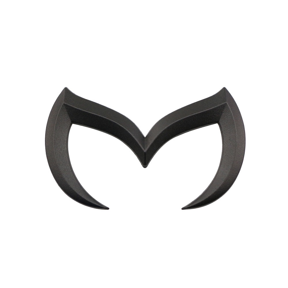 3d Bat Metal Emblem Sticker Untuk Mazda 3 5 6 CX3 CX5 CX7 CX9 Badge Sticker Decal Aksesoris