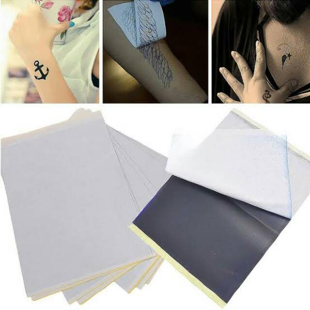

Thermal Tattoo Spirit Paper USA