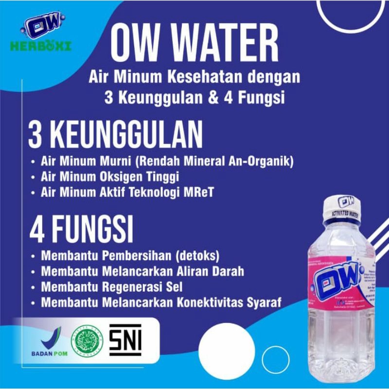 OW Water