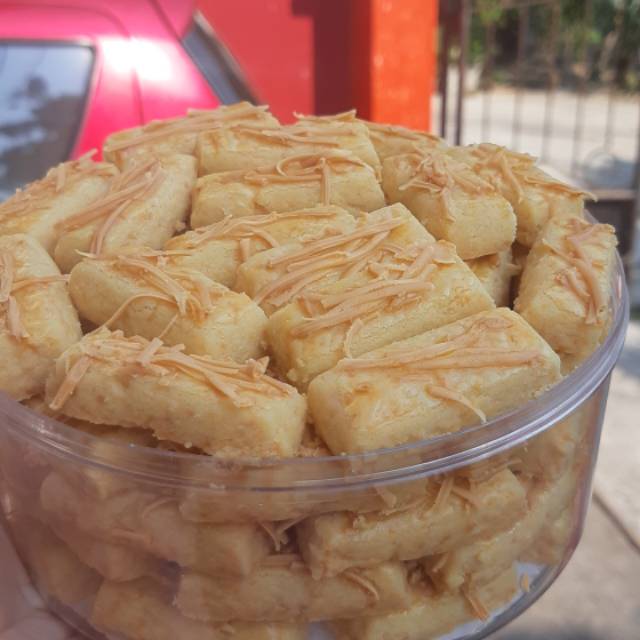 

Kastengel triple cheese