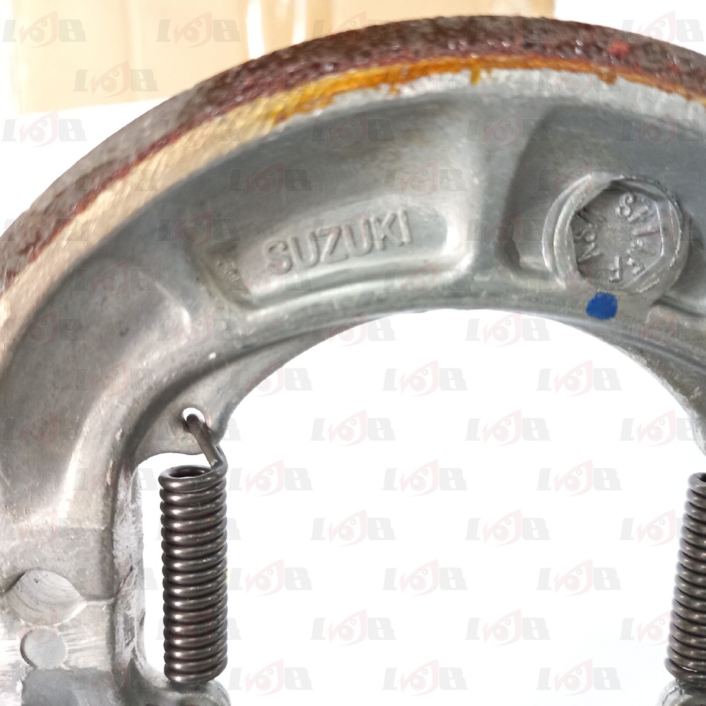 ORIGINAL Kampas Rem Belakang Suzuki Nex Firodo Tromol non cakram Rear Ori SGP