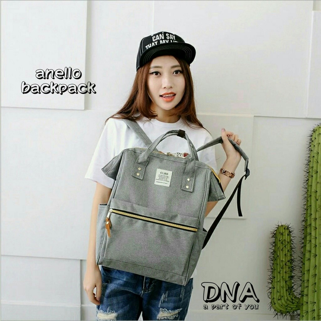 COD SALE 2.2 - TAS RANSEL BATAM WANITA CANTIK IMPORT DOLLYN CABELLA RANSEL AZELA D20183 FASHION WANITA RESTOK 2541