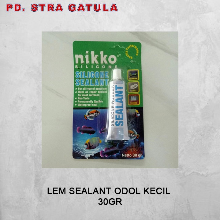 

Lem Sealant Odol Kecil 30gr