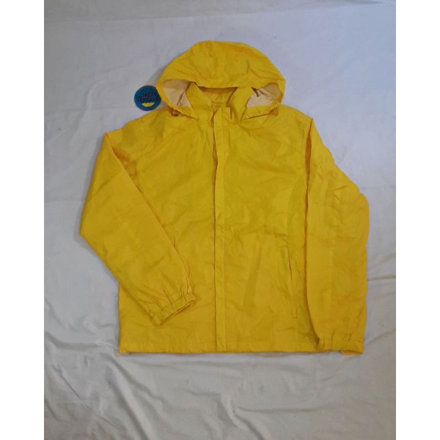 Jaket Hoodie Windbreaker Outdoor Gunung Running Lari Motor DISNEY size S-XL second