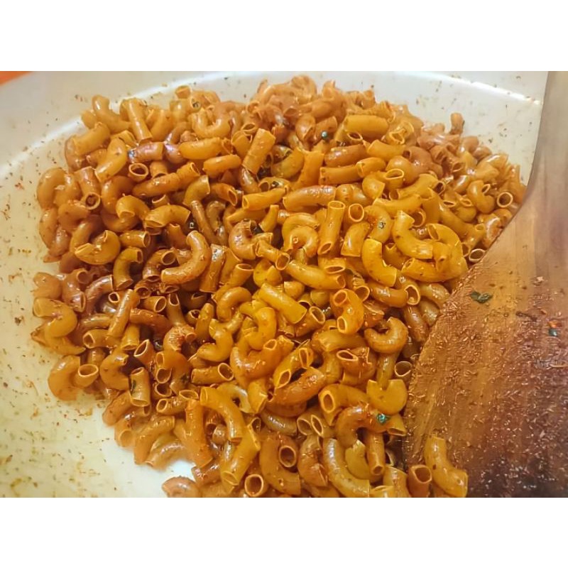 

MAKRONI KRIUK SEUHAHHH Terenakkk UK 100gr