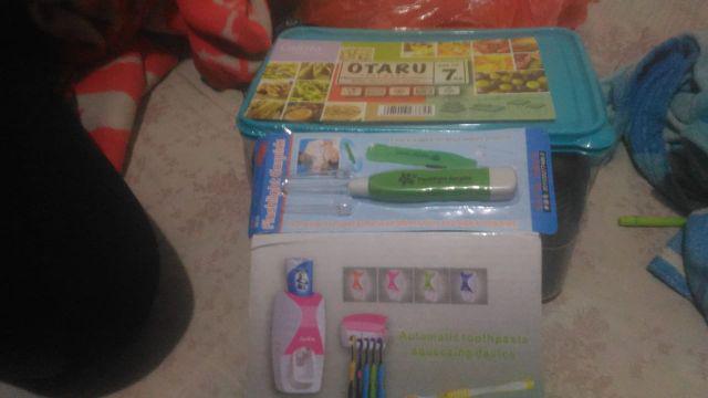 Dispenser Odol / Disdol Automatic Toothpaste