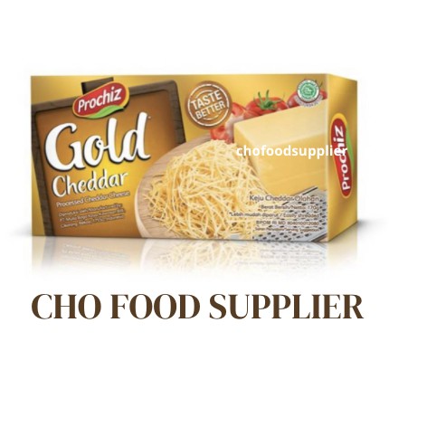 

KEJU PROCHIZ CHEDDAR GOLD 160 GR