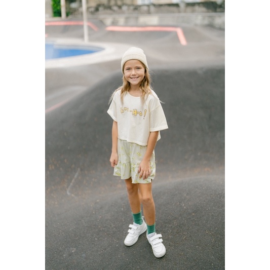 BOHOPANNA EMILY SKIRT x Indomie / ROK ANAK GIRL