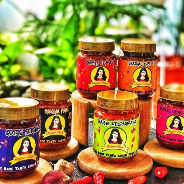 

Sambal Dapur Ito