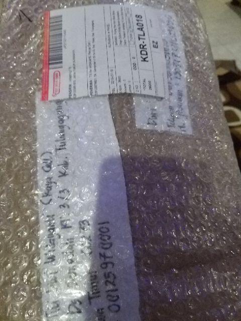 Sendok Kiddy Spoon 6pcs/pack, Zebra Thailand, Panjang 10.5cm