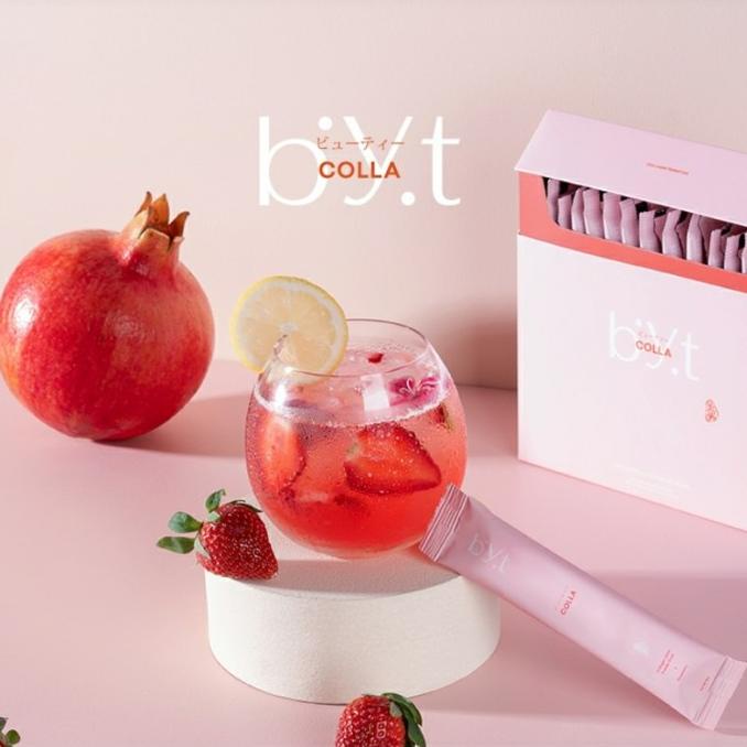 BYT COLLA--Pink