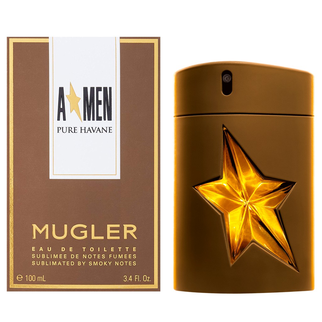 Mugler A Men Pure Havane EDT 100ml