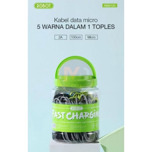 Kabel data robot