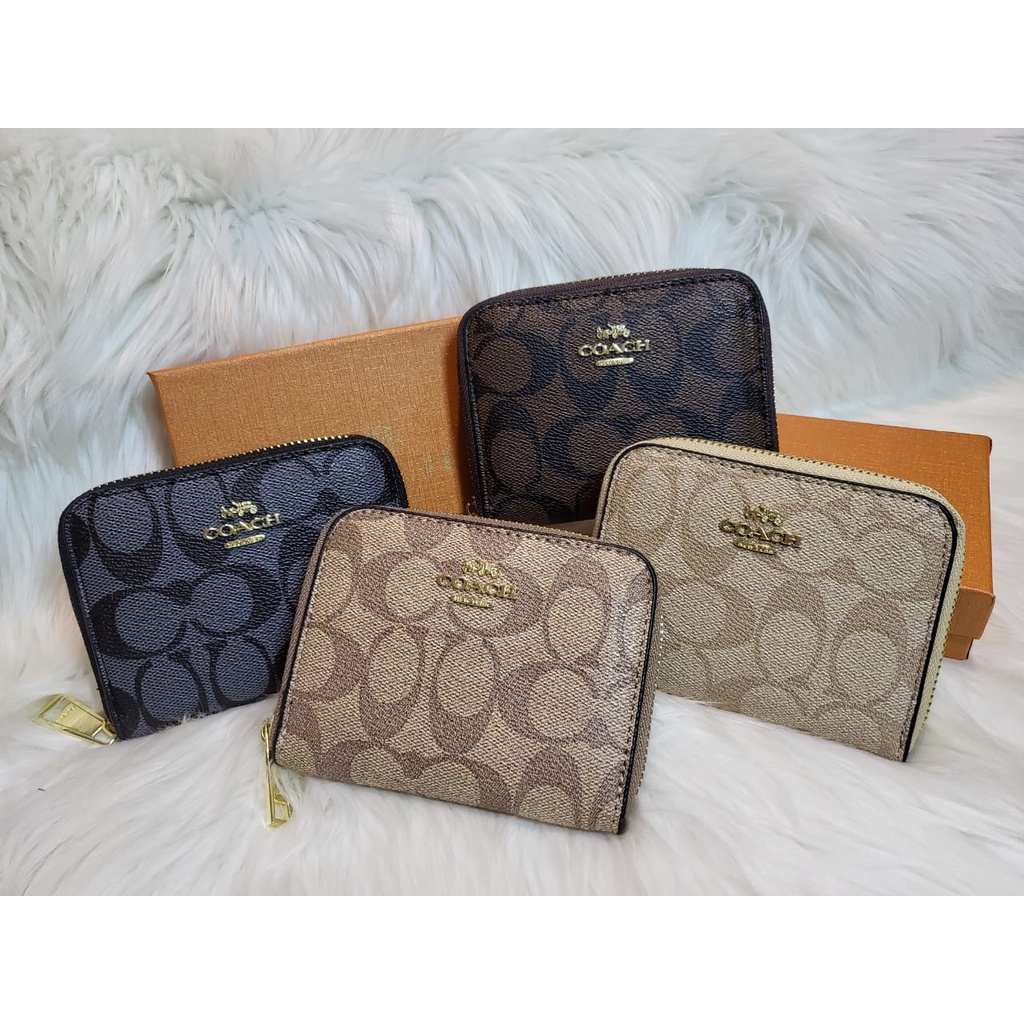 DOMPET WANITA IMPORT TERBARU C4088 DOMPET FASHION IMPORT BAGUS MURAH TERLARIS COD FREE BOX