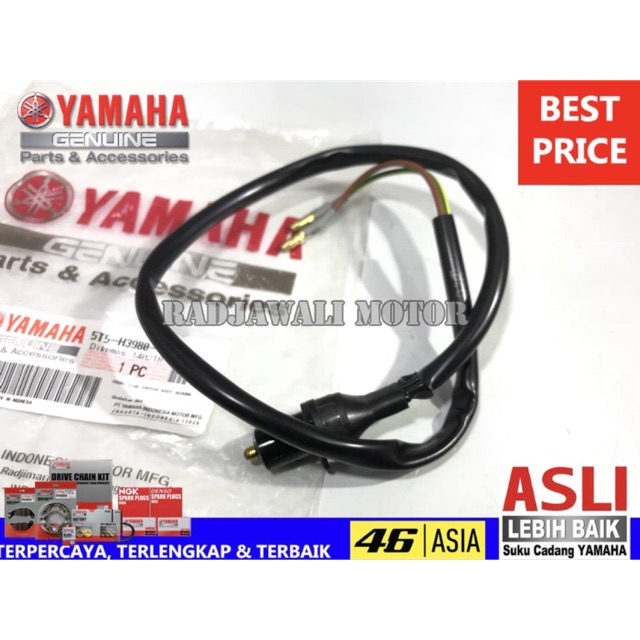 SWITCH REM DEPAN RX KING LAMA 5T5-H3980-00 ASLI ORIGINAL YAMAHA 5T5-H3980-00