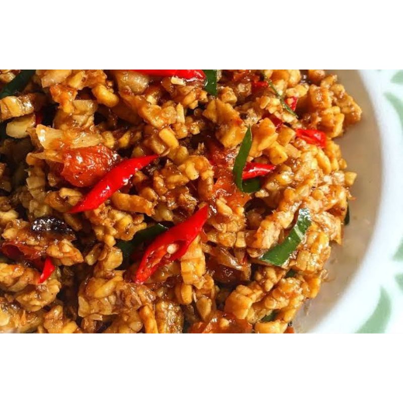 

orek tempe asli Indramayu