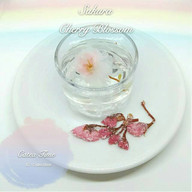 

Sakura Flowers Tea 5gr