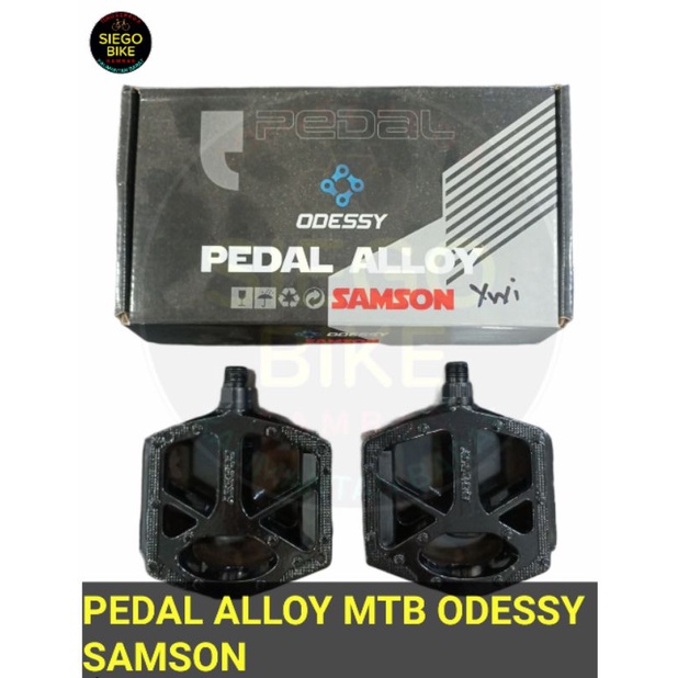 Pedal MTB Alloy Odessy Samson (AS BESAR)
