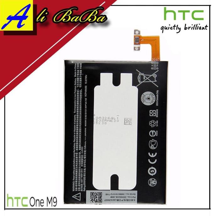 Baterai Hanphone Htc One M9 M9 Plus M9W B0Pge100 Batre Hp Battery Htc Terlaris