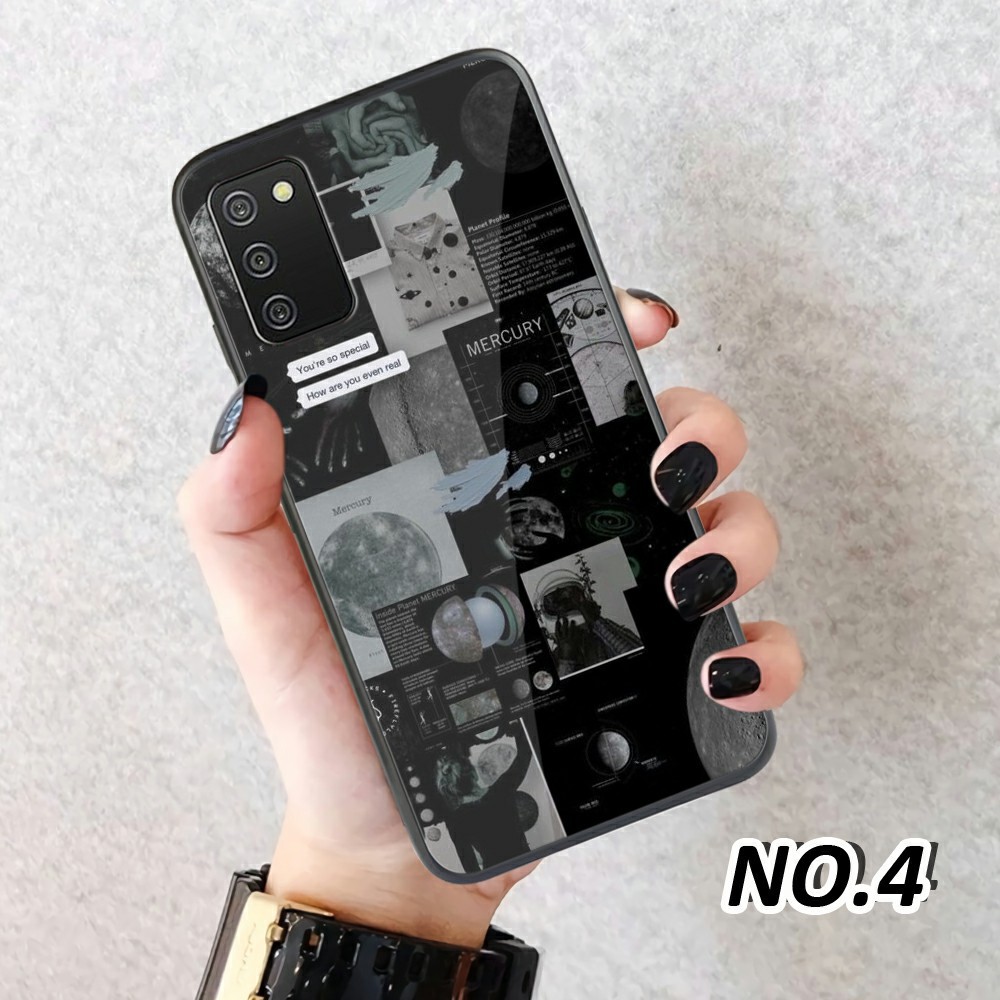 [KS58] Softcase Kaca SAMSUNG A02S A12 A11 A21S  A7 2018 A10S A51 A31 J2 PRIME M30S A20/A30 A71 A6+-No. 4