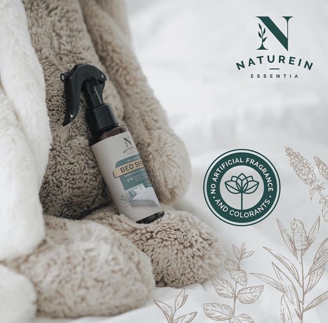 Naturein anti bacterial bed spray