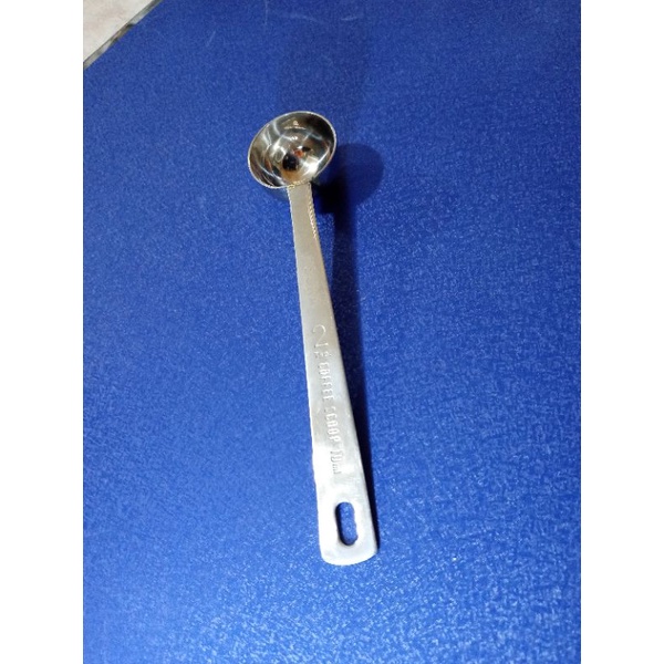 Sendok Takar Stainless 5g atau Sendok Takar 10ml Stainless