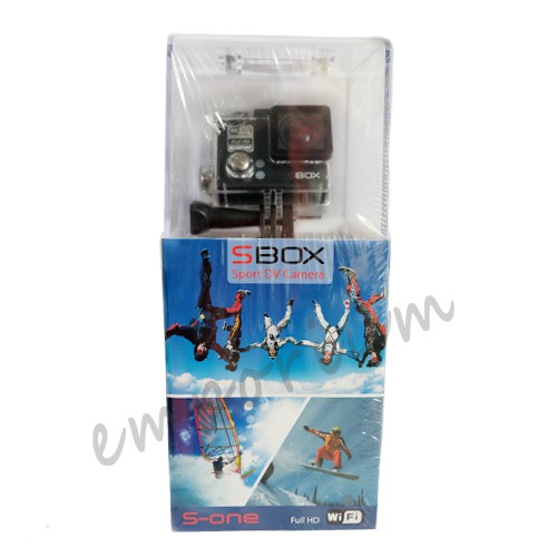 SBOX Action Cam Sport DV Cam S-One