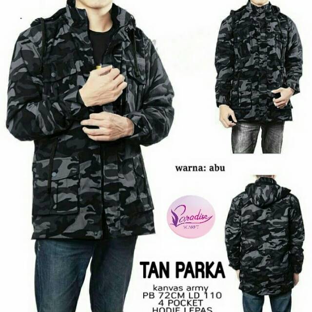 Parka army