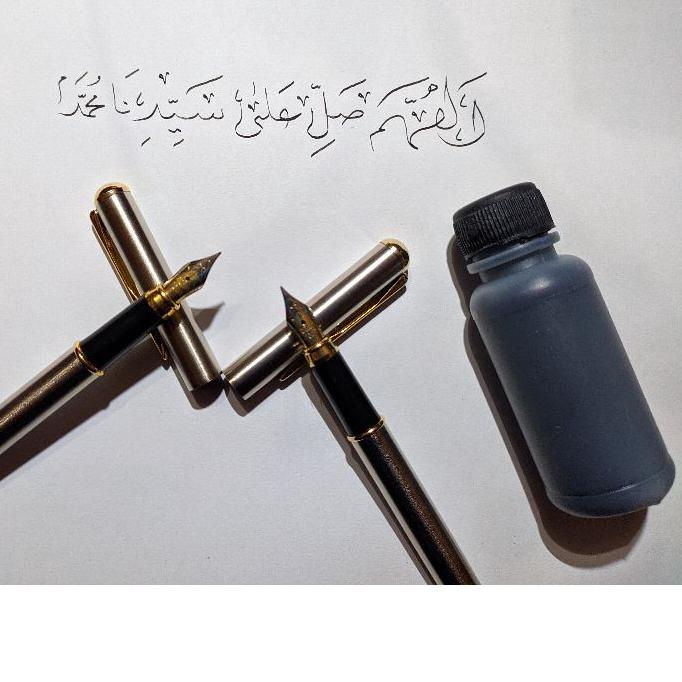 

〈〈GRO⚡IR〉〉/pena kalam tutul sudah di asah siap pakai untuk lugot kitab/surah (fountain pen)pena kalam tutul sudah di asah siap pakai untuk lugot kitab/surah (fountain pen)/paling murah