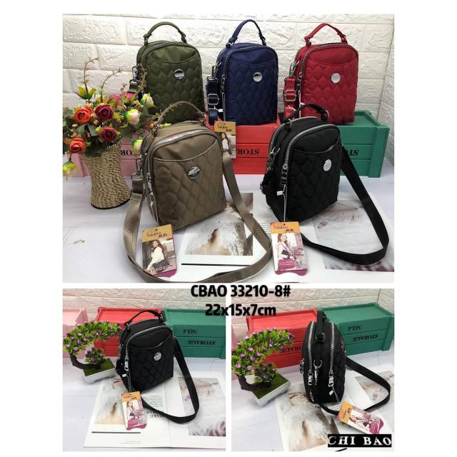 Tas Slempang Chibao 33210-8