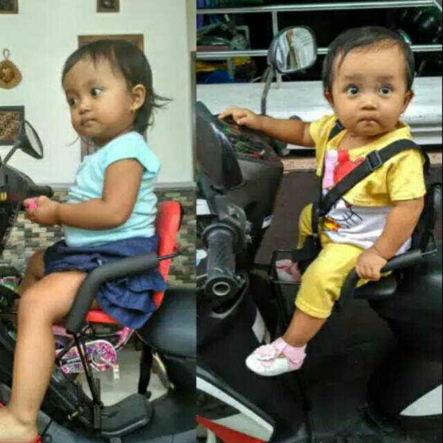 Kursi Boncengan Motor Depan Bantal Stang Motor Helm Kursi Boncengan Motor Depan Bantal Stang Motor Helm