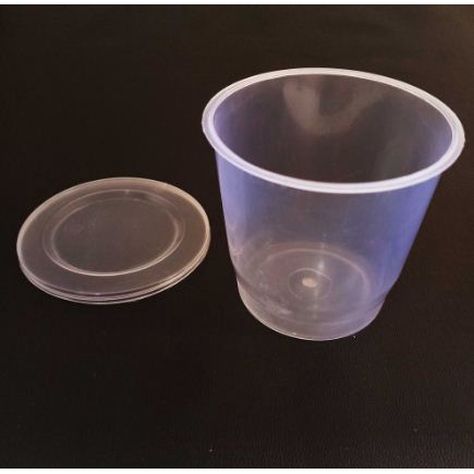 Cup Puding 150ml Gelas puding 150ml / mangkuk puding 150ml Thinwall 150ML, 200ML, 30ML, 400ML, 450ML