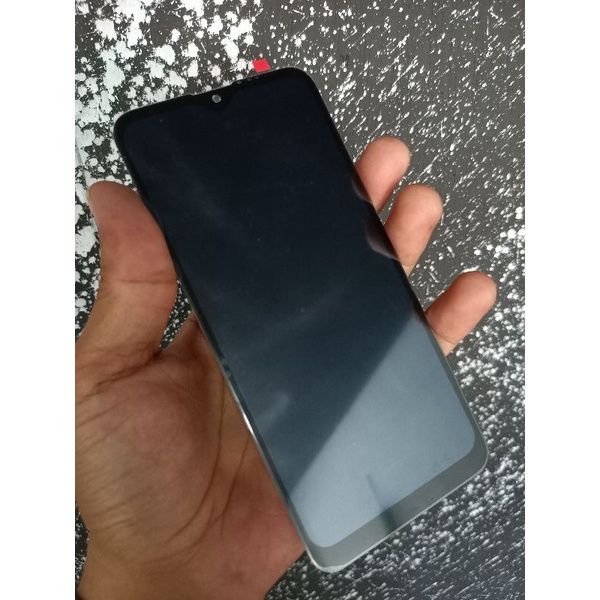 copotan lcd Realme C2 100% Original bawaan hp