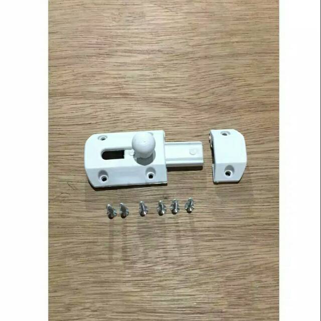 Grendel Kunci Slot Kamar Mandi