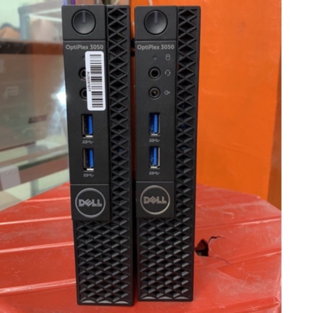 mini pc Dell optiplex 3050 ram 8gb ssd 256gb