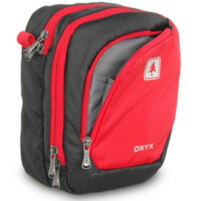 Tas selempang consina onyx travel pouch consina onyx