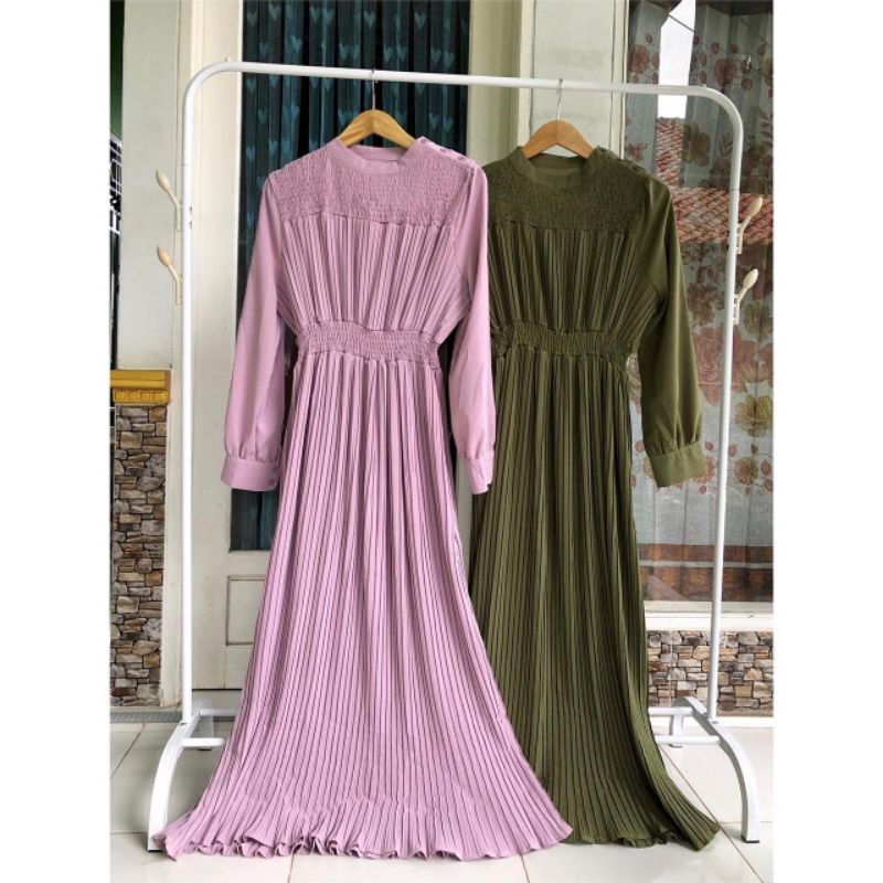 GAMIS PLISKET IMPORT