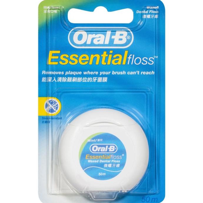 Oral-B Essentialfloss Dental Floss