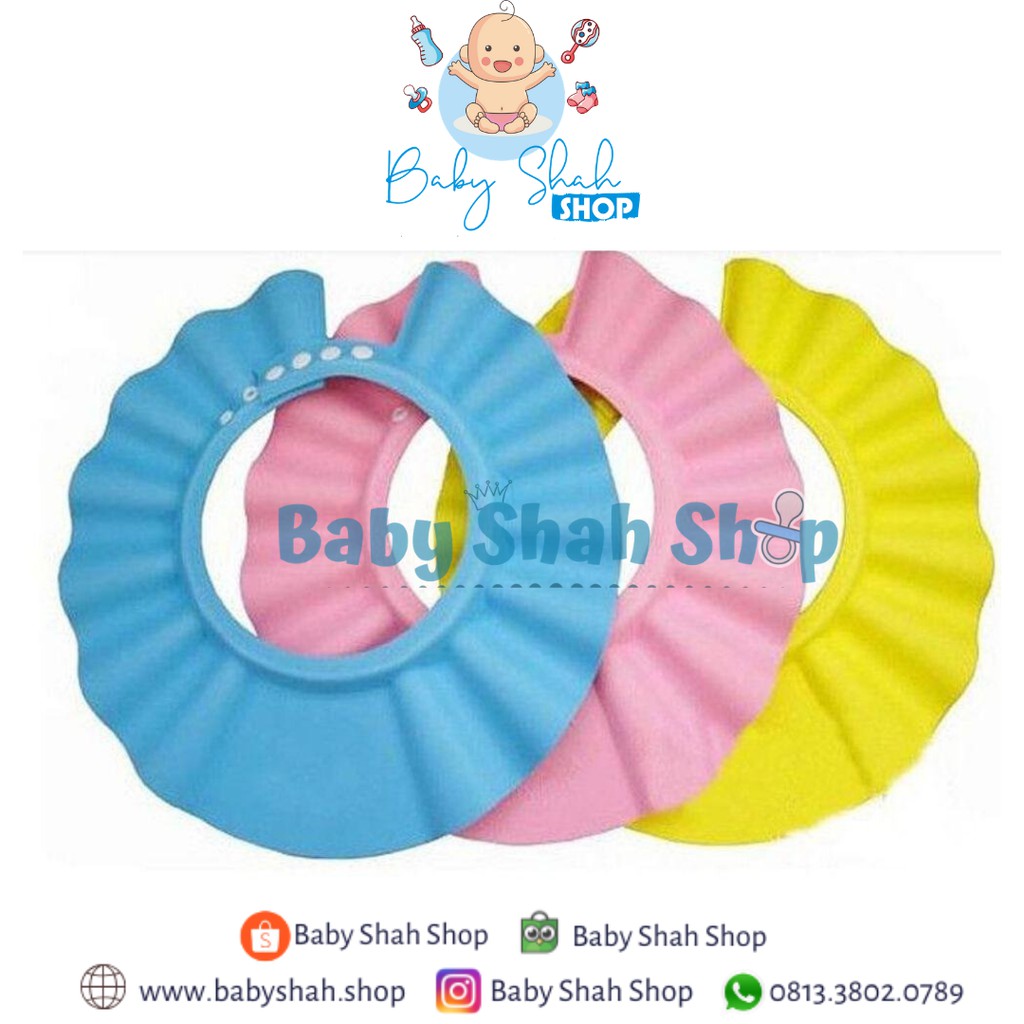 Topi Keramas Bayi/ Topi keramas anak