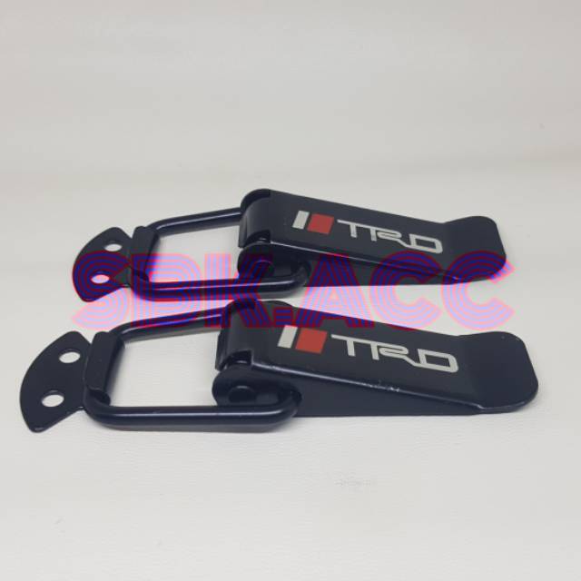 Clip Bumper TRD Universal Mobil / Quick Release Bamper TRD Universal