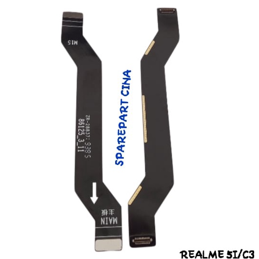 FLEXIBLE OPPO REALME 5I MAIN BOARD / PENYAMBUNG LCD BOARD REALME 5I