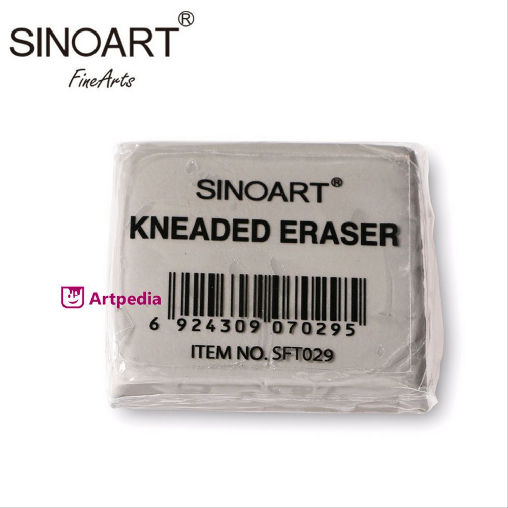 

Order Langsung SINOART Kneadable eraser - penghapus Uli - SINOART Kneaded Eraser Limited