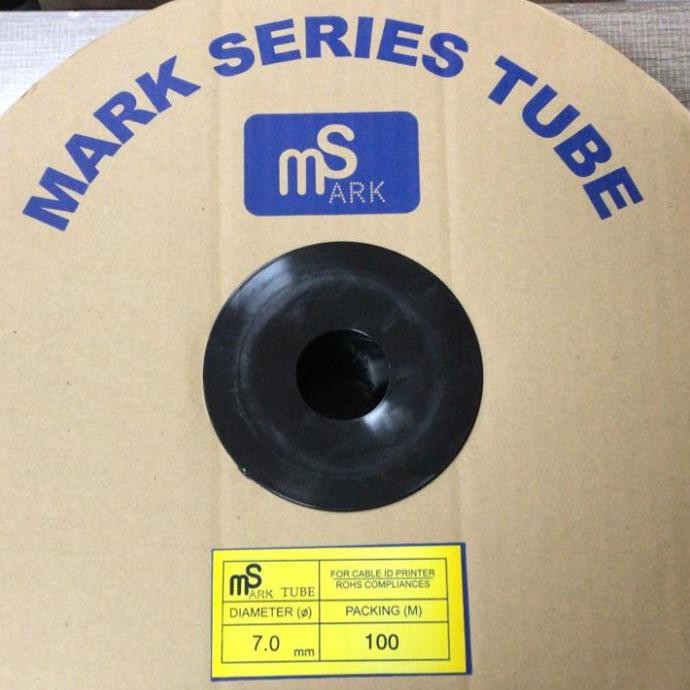 

(PERALATAN MENGGAMBAR) MARK SERIES MARKER TUBE 7.0 FOR KABEL 16MM TERLARIS