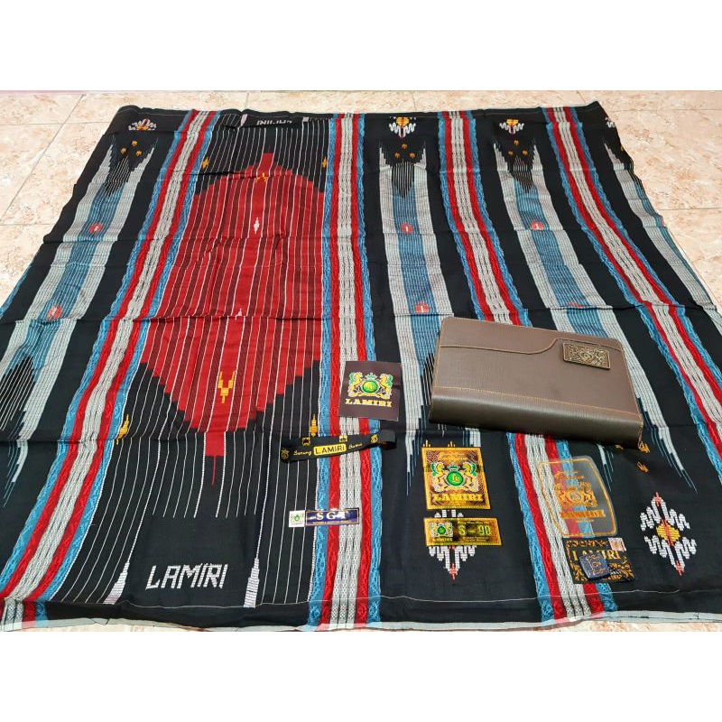 Sarung LAMIRI Sgt Full Sutra Original Full Atribut