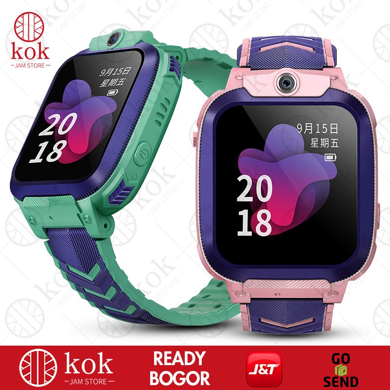  Jam  Tangan  Anak  Smart watch Kids Imoo Z5 TAHAN AIR RENANG 