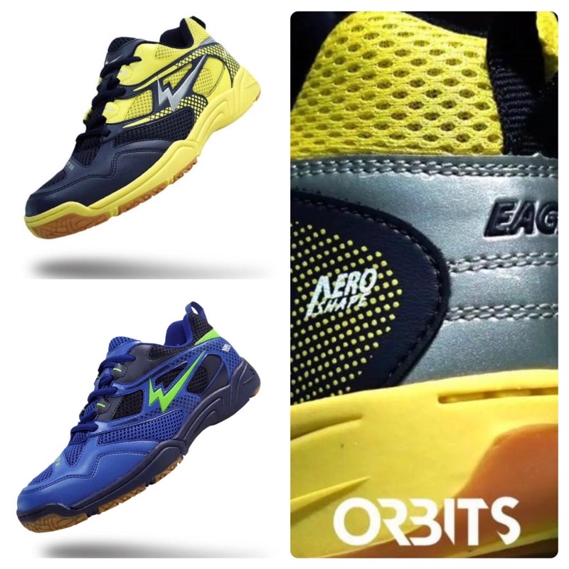 Sepatu Badminton EAGLE ORBITS